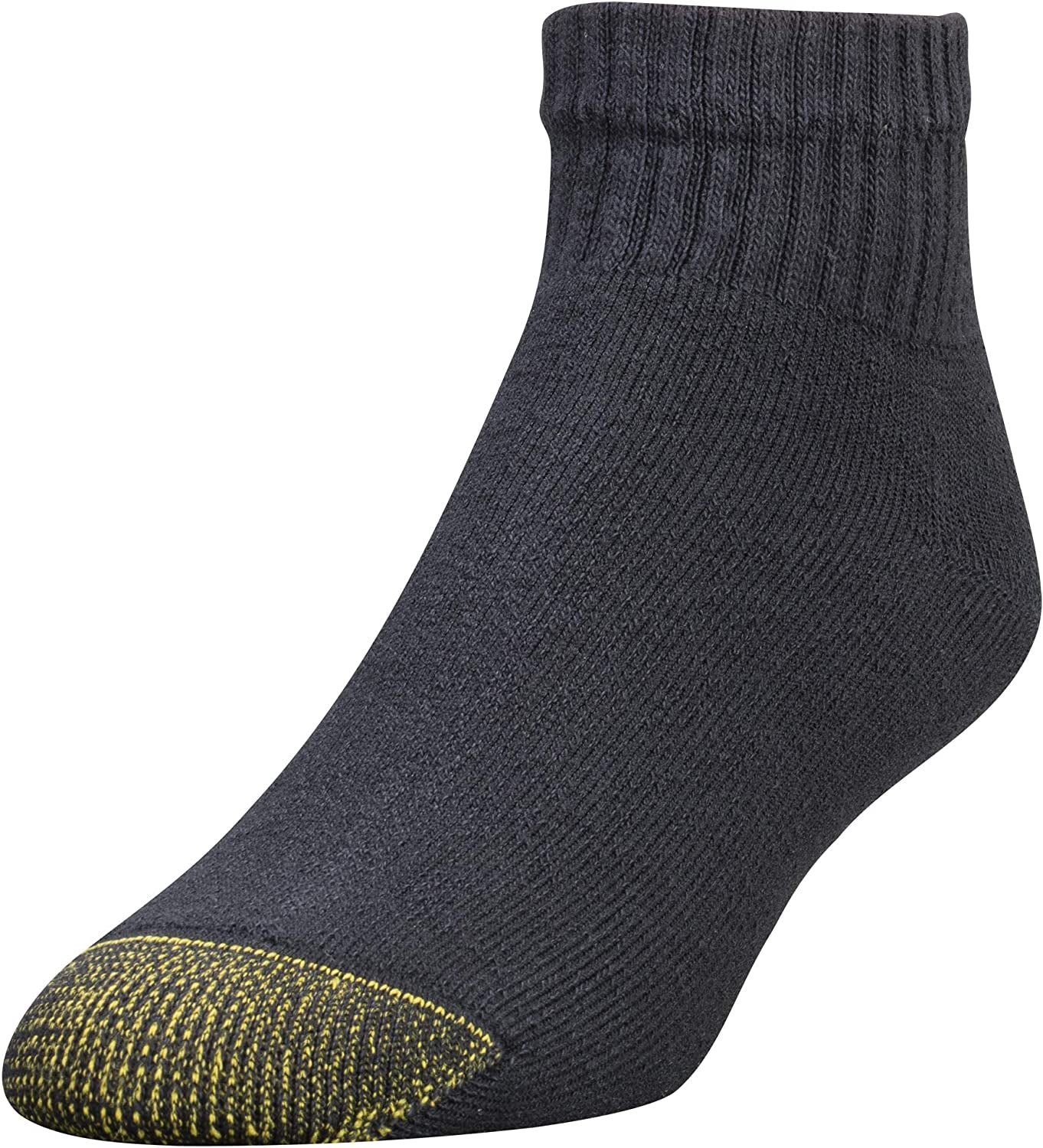 Men'S 656P Cotton Ankle Athletic Socks, Multipairs